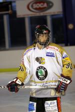 Photo hockey match Orléans - Chambéry le 09/10/2010