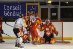 Photo hockey match Orléans - Chambéry le 09/10/2010