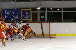 Photo hockey match Orléans - Chambéry le 09/10/2010
