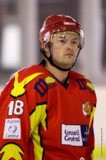 Photo hockey match Orléans - Chambéry le 07/04/2012