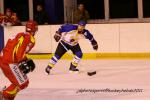 Photo hockey match Orléans - Champigny-sur-Marne le 05/02/2011