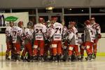 Photo hockey match Orléans - Cholet  le 19/11/2011