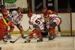 Photo hockey match Orléans - Cholet  le 19/11/2011