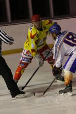 Photo hockey match Orléans - Clermont-Ferrand le 22/01/2011