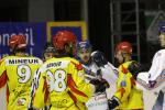 Photo hockey match Orléans - Clermont-Ferrand le 22/01/2011
