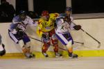 Photo hockey match Orléans - Clermont-Ferrand le 22/01/2011