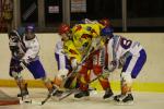 Photo hockey match Orléans - Clermont-Ferrand le 22/01/2011