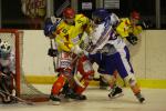 Photo hockey match Orléans - Clermont-Ferrand le 22/01/2011