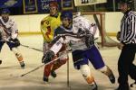 Photo hockey match Orléans - Clermont-Ferrand le 22/01/2011