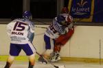 Photo hockey match Orléans - Clermont-Ferrand le 26/11/2011