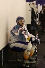 Photo hockey match Orléans - Clermont-Ferrand le 26/11/2011