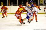 Photo hockey match Orléans - Clermont-Ferrand le 26/11/2011