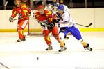 Photo hockey match Orléans - Clermont-Ferrand le 26/11/2011