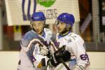 Photo hockey match Orléans - Clermont-Ferrand le 26/11/2011