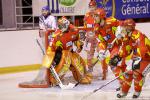 Photo hockey match Orléans - Clermont-Ferrand le 26/11/2011