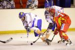 Photo hockey match Orléans - Clermont-Ferrand le 26/11/2011