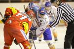 Photo hockey match Orléans - Clermont-Ferrand le 26/11/2011