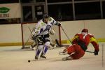 Photo hockey match Orléans - Compiègne le 17/12/2011
