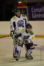 Photo hockey match Orléans - Compiègne le 17/12/2011