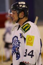 Photo hockey match Orléans - Compiègne le 24/03/2012