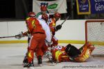 Photo hockey match Orléans - Courbevoie  le 26/10/2010