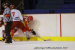 Photo hockey match Orléans - Courbevoie  le 26/10/2010