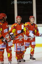 Photo hockey match Orléans - Courbevoie  le 26/10/2010