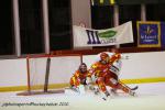 Photo hockey match Orléans - Courbevoie  le 26/10/2010