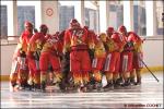 Photo hockey match Orléans - Courbevoie II le 26/09/2009