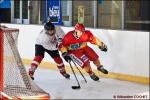 Photo hockey match Orléans - Courbevoie II le 26/09/2009