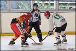 Photo hockey match Orléans - Courbevoie II le 26/09/2009