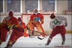 Photo hockey match Orléans - Courbevoie II le 26/09/2009