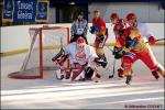 Photo hockey match Orléans - Courbevoie II le 26/09/2009