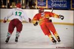Photo hockey match Orléans - Courbevoie II le 26/09/2009