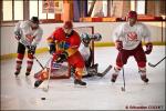 Photo hockey match Orléans - Courbevoie II le 26/09/2009
