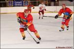 Photo hockey match Orléans - Courbevoie II le 26/09/2009