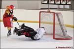 Photo hockey match Orléans - Courbevoie II le 26/09/2009