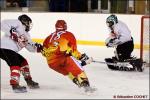 Photo hockey match Orléans - Courbevoie II le 26/09/2009
