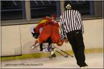 Photo hockey match Orléans - Courchevel-Méribel-Pralognan le 19/03/2011