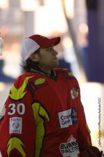 Photo hockey match Orléans - Courchevel-Méribel-Pralognan le 15/10/2011