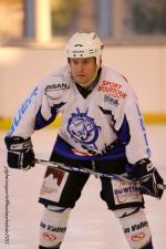 Photo hockey match Orléans - Courchevel-Méribel-Pralognan le 15/10/2011