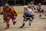 Photo hockey match Orléans - Courchevel-Méribel-Pralognan le 15/10/2011