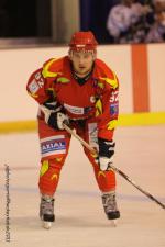 Photo hockey match Orléans - Courchevel-Méribel-Pralognan le 15/10/2011