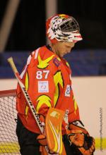 Photo hockey match Orléans - Courchevel-Méribel-Pralognan le 15/10/2011