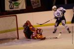 Photo hockey match Orléans - Courchevel-Méribel-Pralognan le 15/10/2011