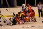 Photo hockey match Orléans - Dunkerque le 20/11/2010