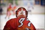 Photo hockey match Orléans - Garges-lès-Gonesse le 03/10/2009