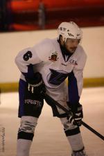 Photo hockey match Orléans - Garges-lès-Gonesse le 22/12/2012