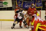Photo hockey match Orléans - Metz le 10/03/2012