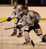 Photo hockey match Orléans - Nantes le 14/01/2012